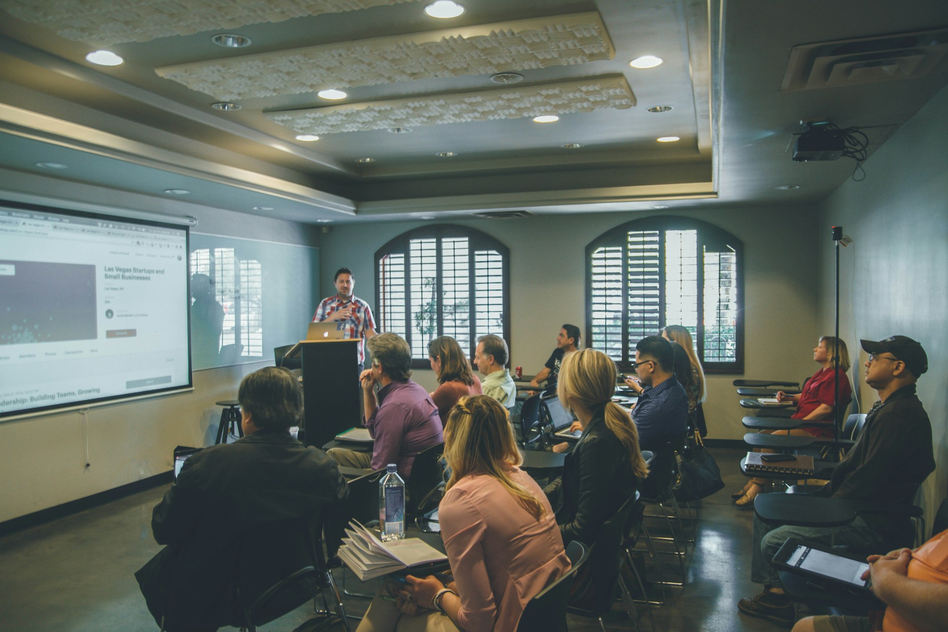 Cursos e formação personalizada